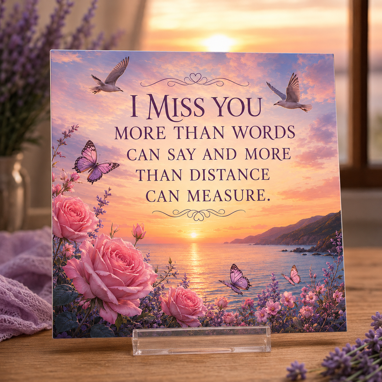 Thinking Of You