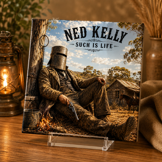 Ned Kelly – Such Is Life Tile