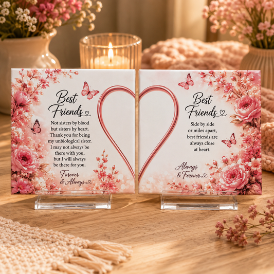 Best Friends 3 – Matching Two-Tile Set